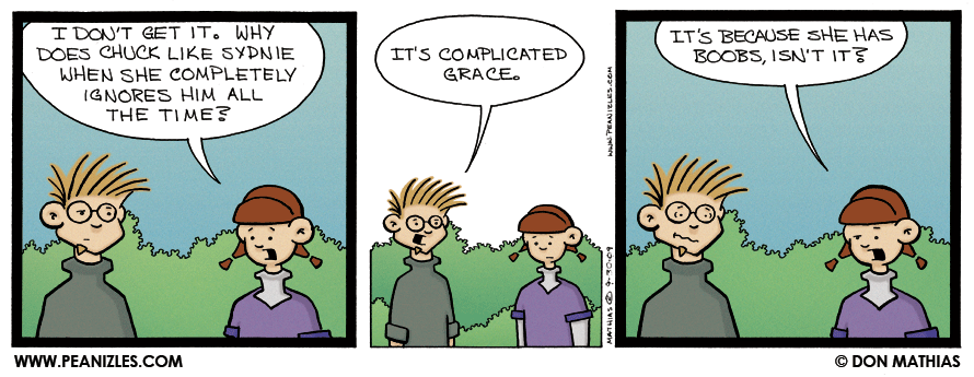 The Problem With Grace