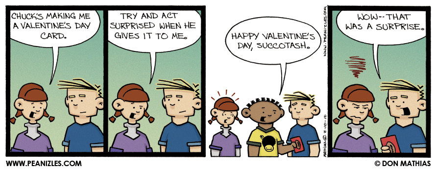 Valentine Surprise