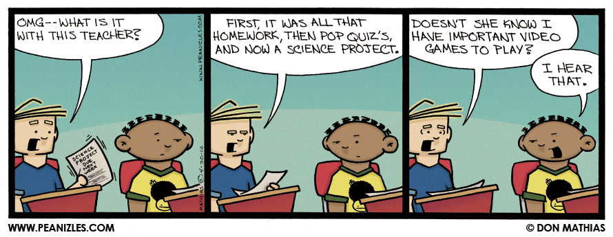 Project Science