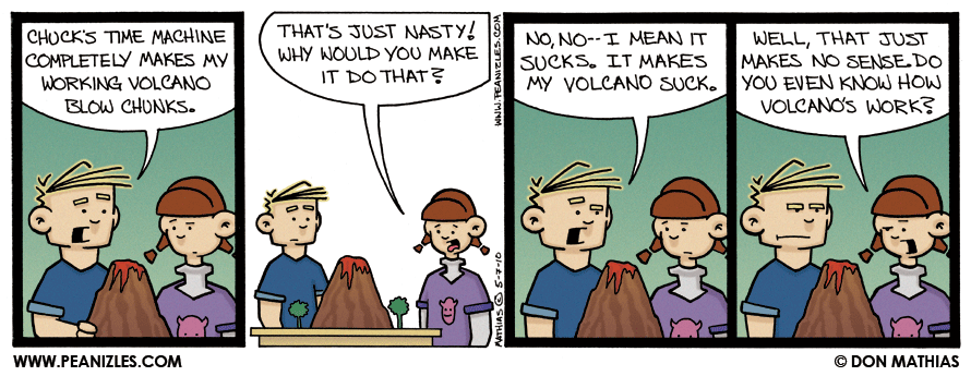 Volcanic Disruptions