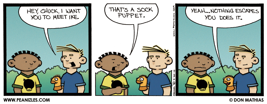 Sock Talk