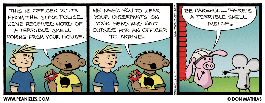 Phoney Police
