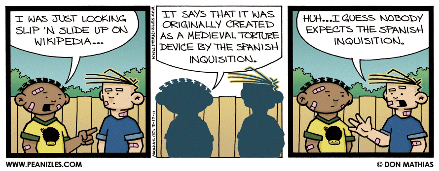 Wiki Inquisition