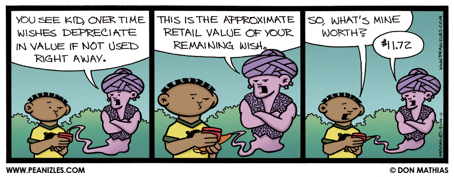 The Value Of Wishes