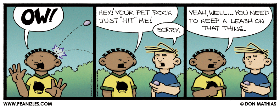 Rock Bite