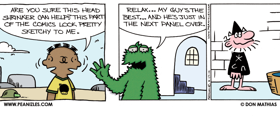Panel By Panel