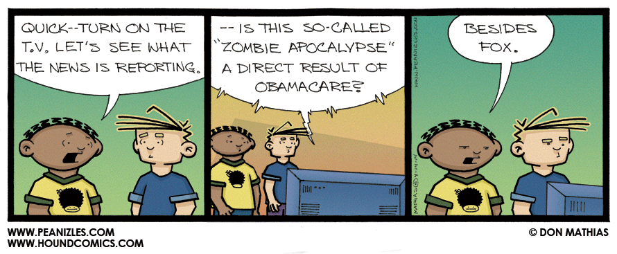 Zombie Report