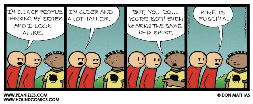 Red Shirt