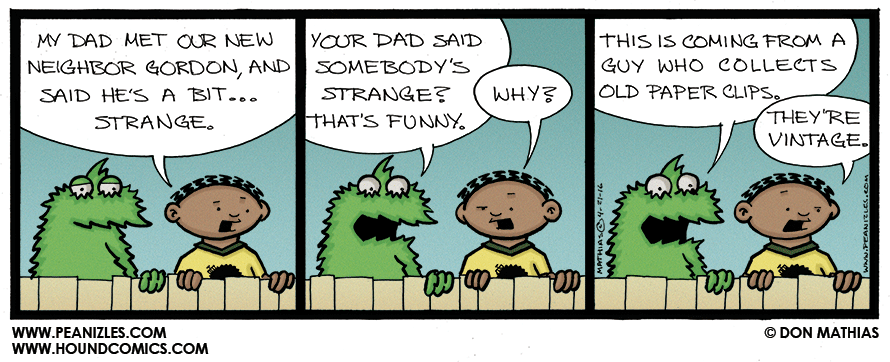 Funny Father