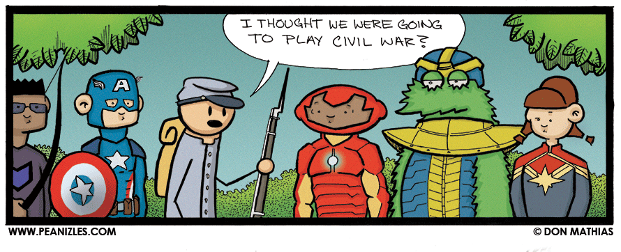 Civil War