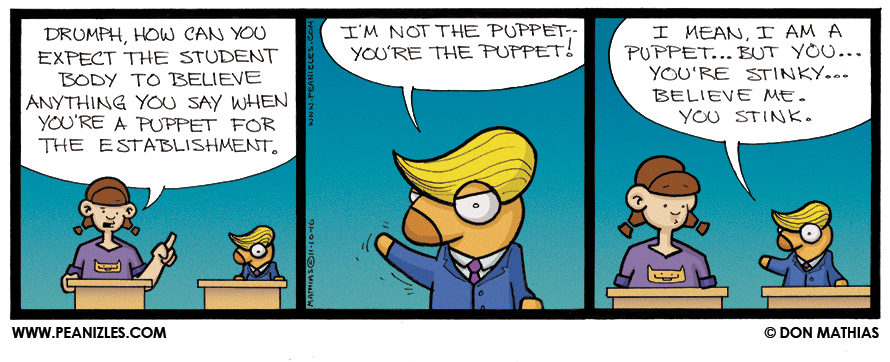 Puppet Master