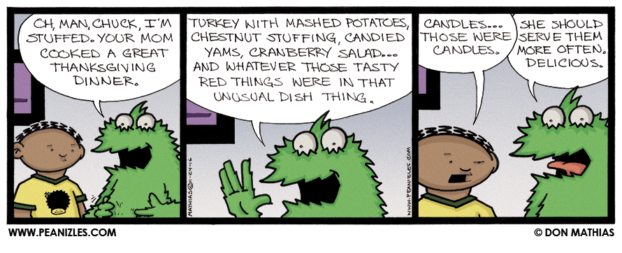 Thanksgiving Gourmet