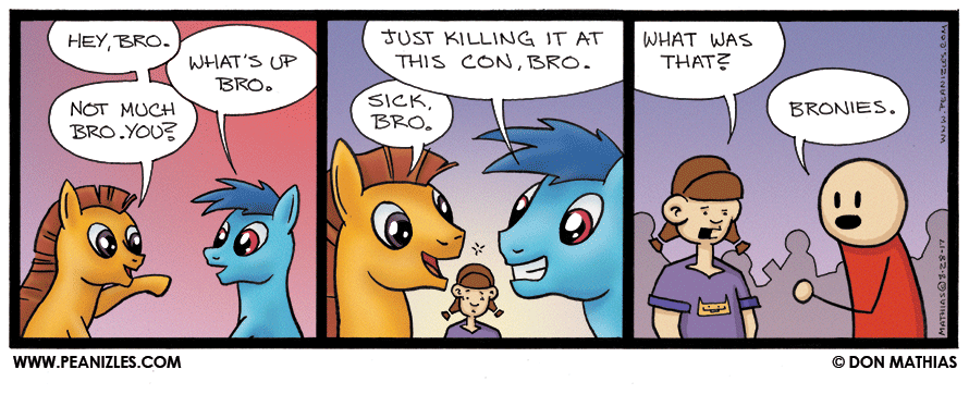 Pony Men