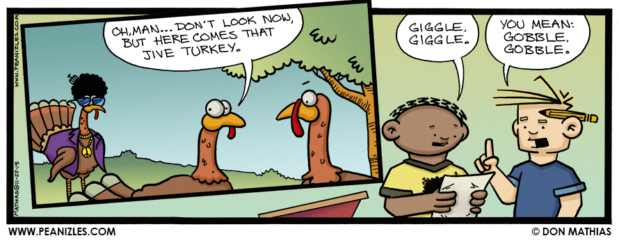 Gobble Gobble