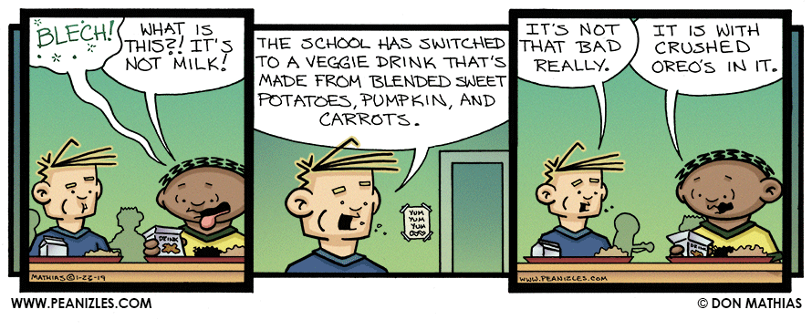 Veggie Drank