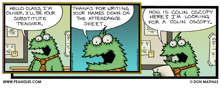 Attendance Roll