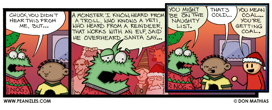 Christmas Talk