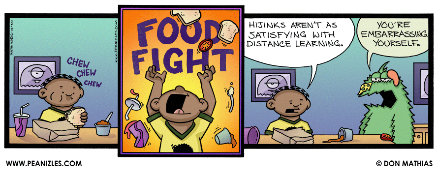 Food Fighting