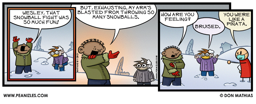 Snowball Fatigue