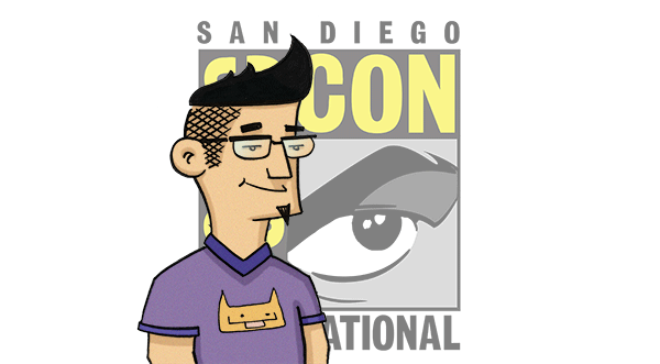 San Diego Comic Con 2017 