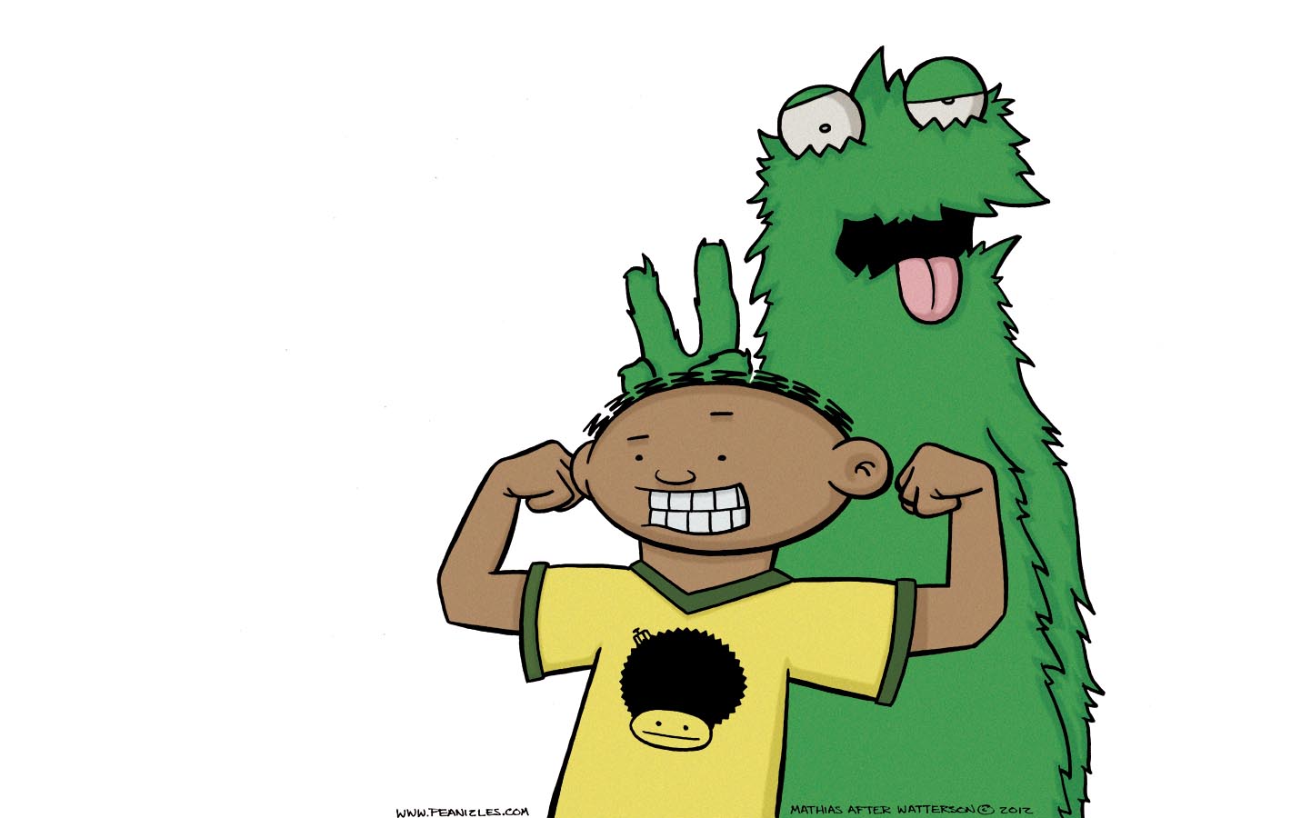 Chuck And Oliver Wallpaper