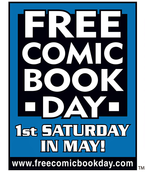 Free Comic Book Day - 2014